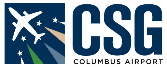 Columbus Airport (CSG) logo