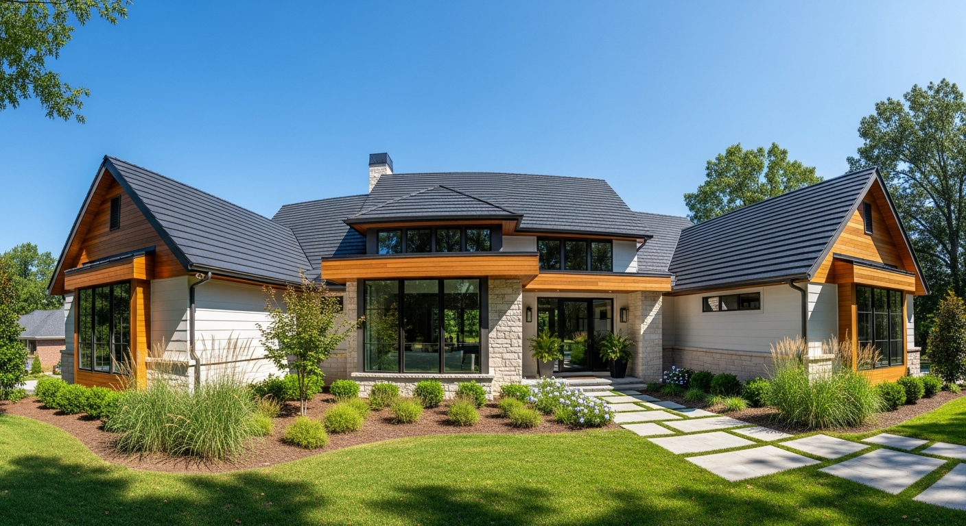 Residential Roofing