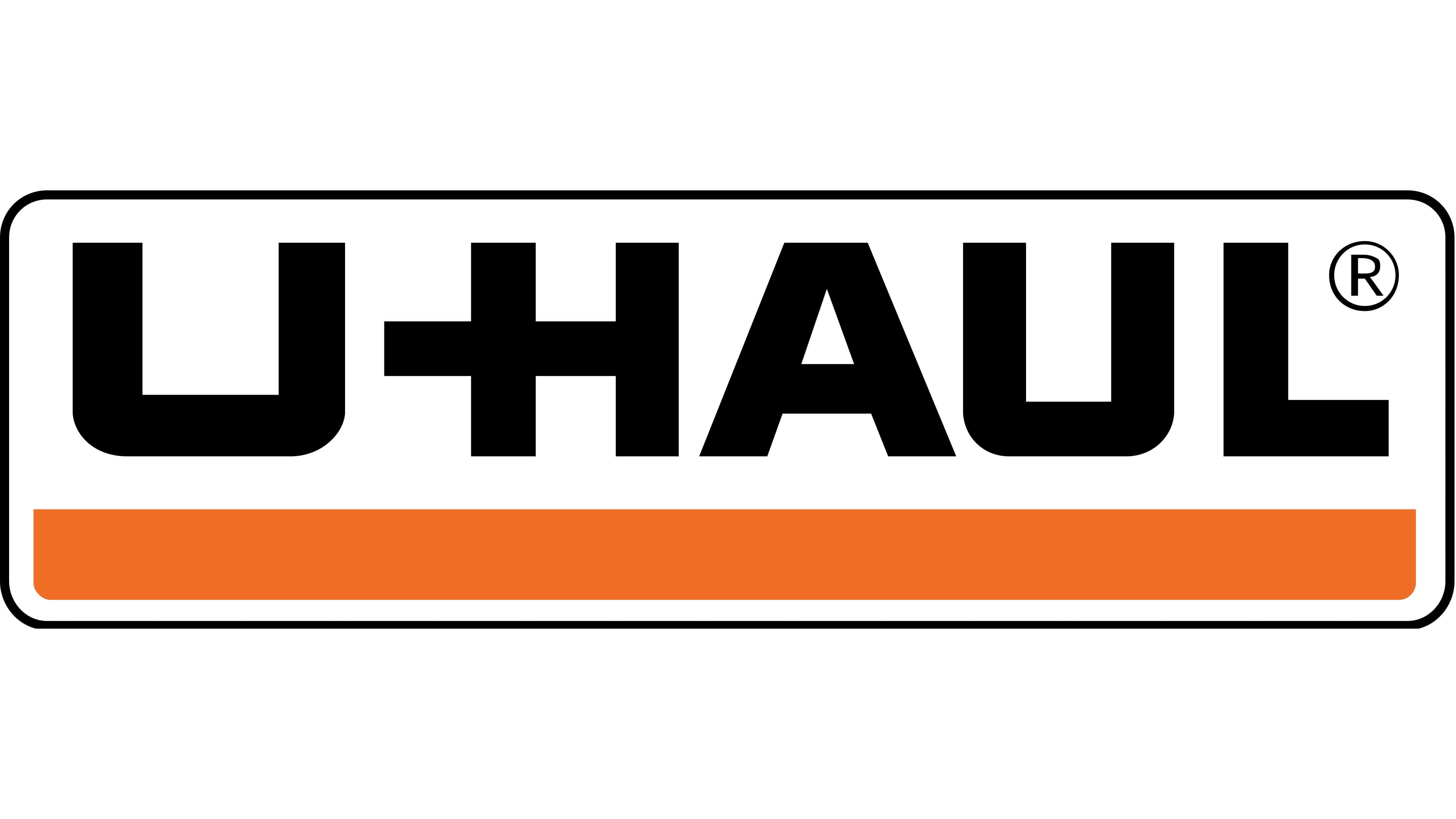U-Haul logo